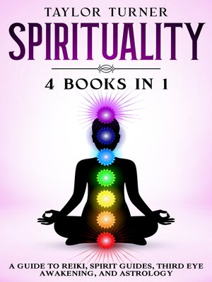 cover image of Spirituality 4 Books in 1